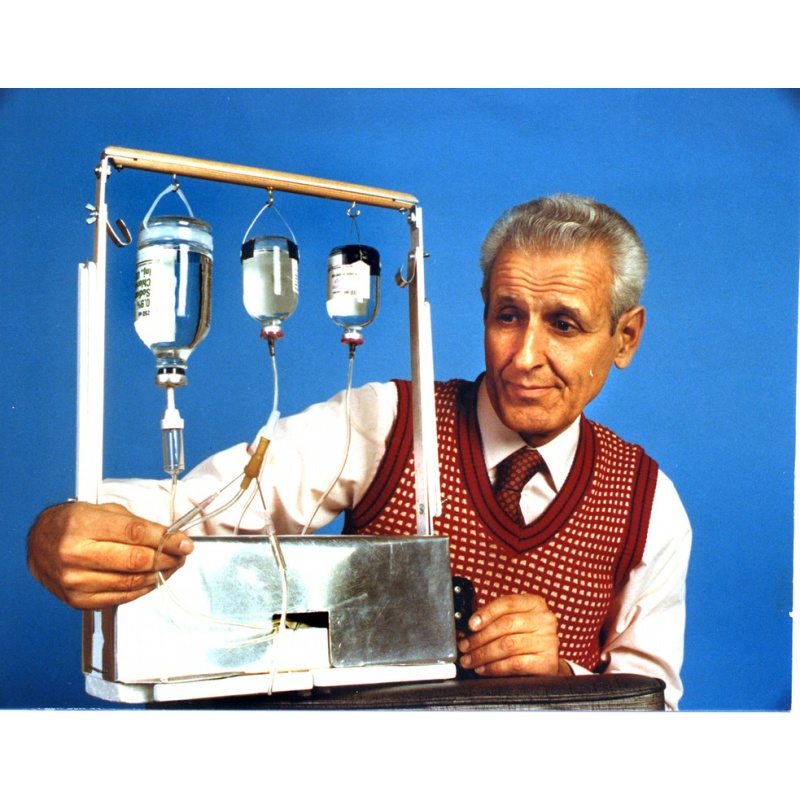 ​  Jack Kevorkian 5 prints 4 x 6 from paintings done by 2004 -  PART 2