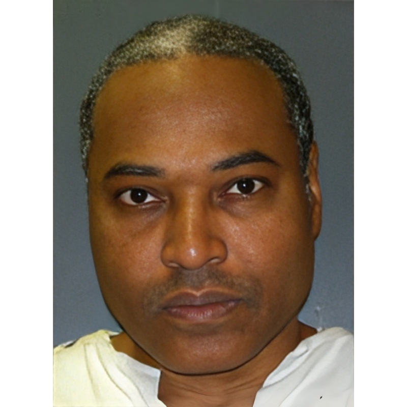 HARVEY EARVIN | Convicted In The December 1976 Robbery And Slaying Of Ertis Brock, 75, A Lufkin, TX Service Station Attendant | DR Polunsky for over 47 years | ALS | UNOPENED