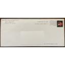 THE EYEBALL SERIAL KILLER CHARLES ALBRIGHT Handwritten Mailing Envelope