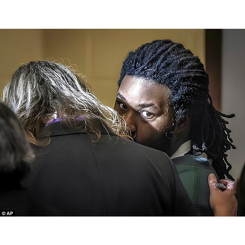 JESSE LEROY MATTHEW JR | The “Back-to-School Killer” | DNA Ties Two Virginia College Students’ Homicides | Gets 7 Life Sentences | Diagnosed With Stage Four Colon Cancer | Autographed Letter Signed