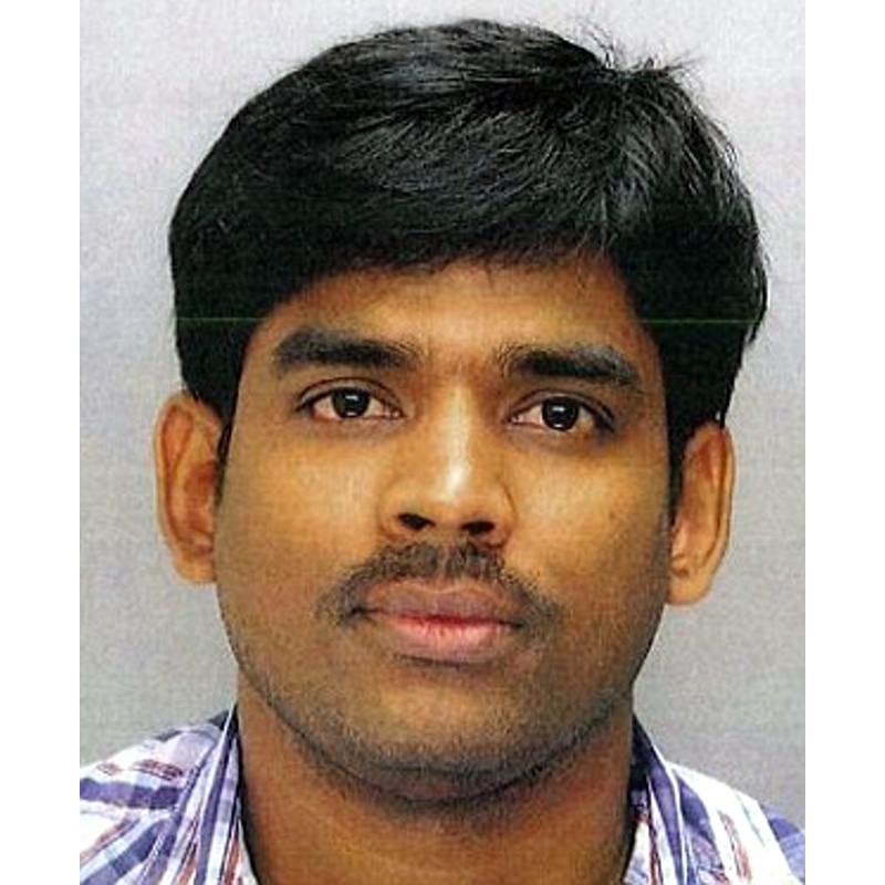 RAGHUNANDAN YANDAMURI | Pennsylvania Death Row | First Indian American On Death Row | 2012 Double Murder of Toddler and Grandmother | ALS