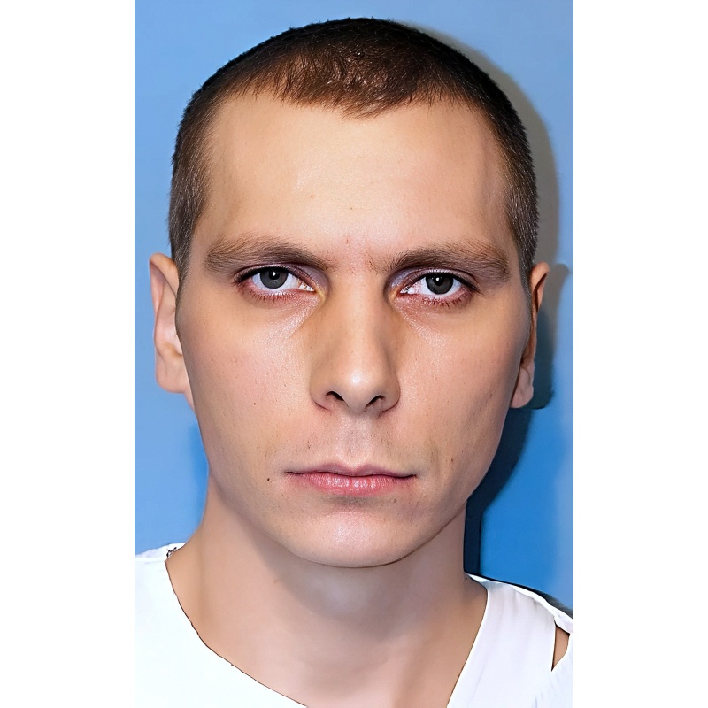 THOMAS DALE FERGUSON | On Death Row for 27 Yrs | Robbery-Motivated Double Homicide of Harold and Joey Pugh | Autographed Letter Signed