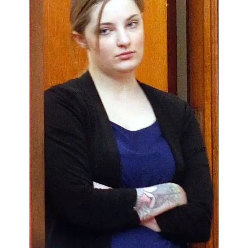 CHEYANNE RENAE HARRIS | Allowed 4-month-old Sterling Koehn to slowly die of malnutrition, dehydration and infection in a maggot-infested diaper in a back bedroom in her Alta Vista apartment over a period of weeks | ALS