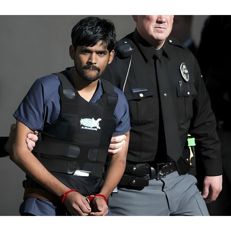RAGHUNANDAN YANDAMURI | Pennsylvania Death Row | First Indian American On Death Row | 2012 Double Murder of Toddler and Grandmother | ALS