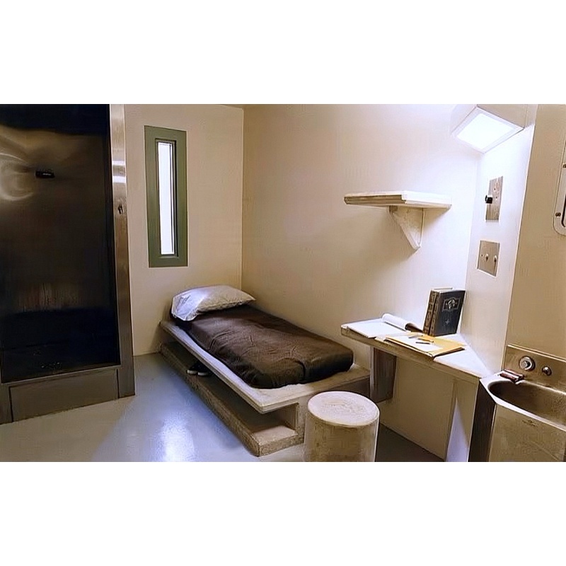 ISHMAEL PETTY | Infamous Supermax Prison, Known as the World's Most Secure, Is Rocked by a Murder Mystery as an Inmate Is Killed | Government Seeks the Death Penalty for a Federal Inmate Charged With First-Degree Murder | ALS