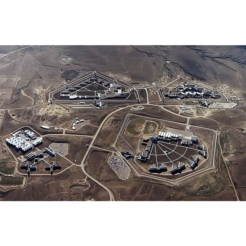 ISHMAEL PETTY | Infamous Supermax Prison, Known as the World's Most Secure, Is Rocked by a Murder Mystery as an Inmate Is Killed | Government Seeks the Death Penalty for a Federal Inmate Charged With First-Degree Murder | ALS