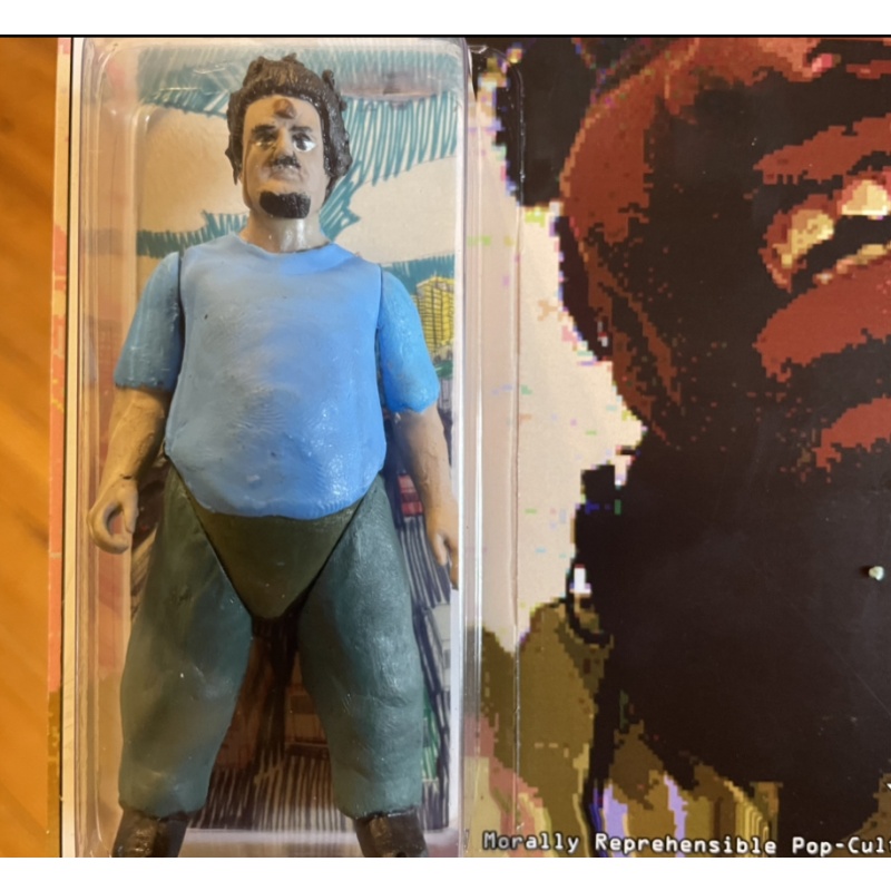 Wesley Willis Action Figure