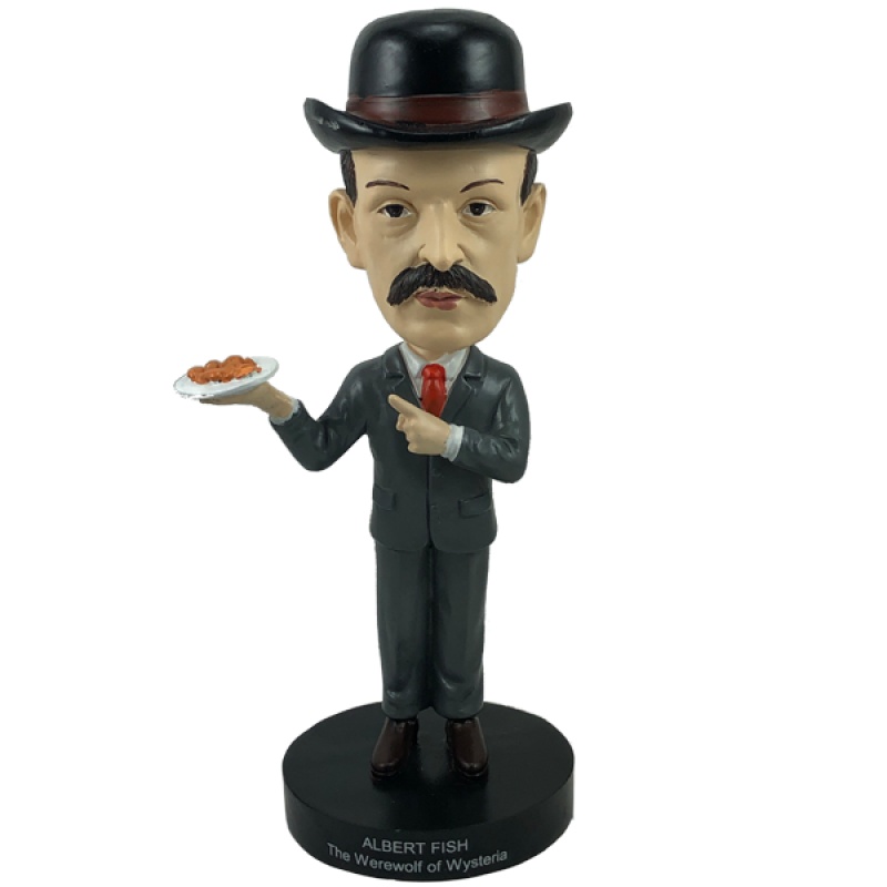 Albert Fish bobblehead