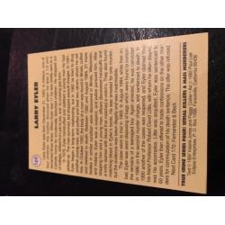 Larry Eyler eclipse entreprise card no.169 from 1992