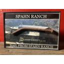 Spahn Ranch Nail 4x6 in. Display