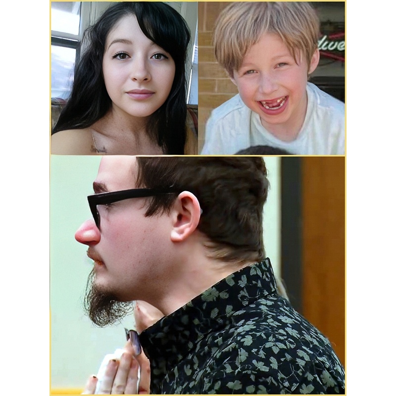 JULISSA ANGELICA GENRICH THALER | A Minnesota Mother Called The Judge “garbage” As She Was Sentenced To Life In Prison Without The Possibility Of Parole Following Her Conviction For Shooting Her Six-Year-Old Son Dead. “I’m innocent. Fuck you all. You’re g
