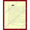 Dorothea Puente letter/envelope 8/11/2005 DECEASED
