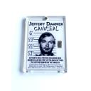 Jeffrey Dahmer “Milwaukee Cannibal” Authentic Relic