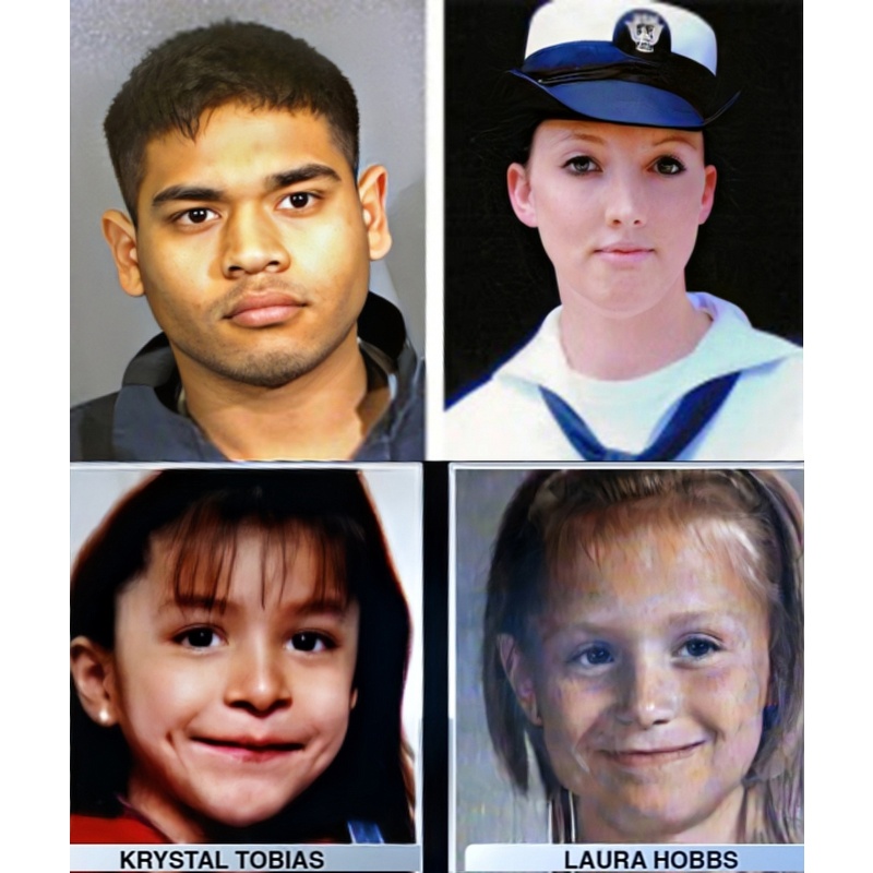 JORGE AVILA TORREZ | Death Row | Serial Killer, Rapist And Former Marine Corporal Sentenced To Death + 100 Years | Murdered Two Girls And Later Murdered A Female Petty Officer | Autographed Letter Signed
