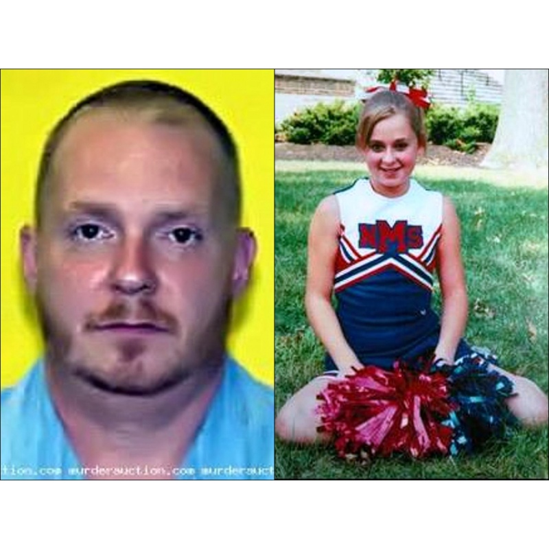 GORDON A. FRANKLIN | Killed 13yo Daughter Danielle With A Golf Putter For Buying Candy, Then Went Calmly About His Business | Sentenced only 15 yrs – jury felt sorry for him that his daughter was dead! | UNOPENED letter from prison