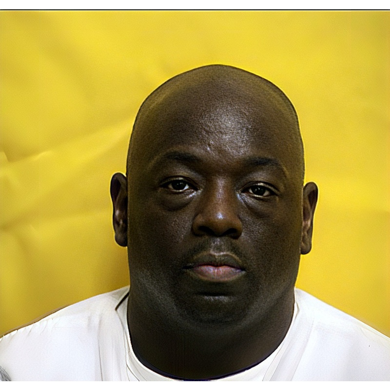 GREGORY B. MCKNIGHT | Death Row | Serial Killer Murdered Three People in Ohio, Burying the Bodies of Two on His Property in Chillicothe Afterwards | Autographed Letter Signed