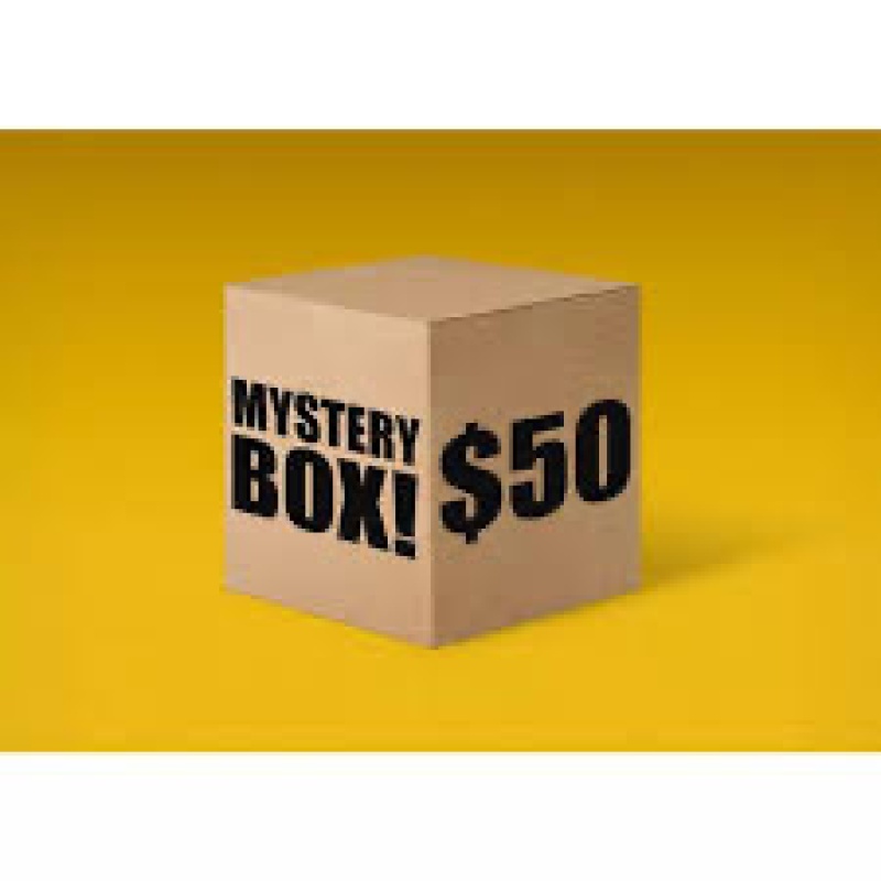 $50 MYSTERY PACKAGE