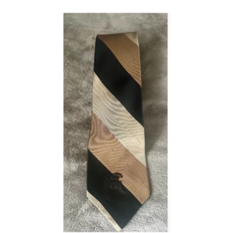 Mickey Cohen silk tie