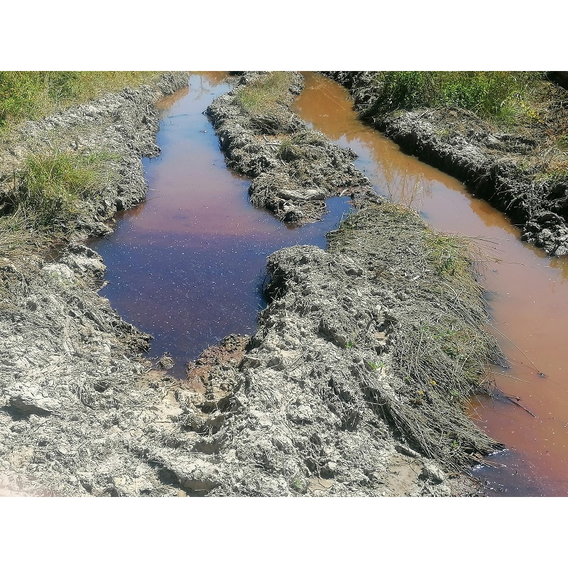 Michel Fourniret soil recovered from excavation sites of victims' bodies
