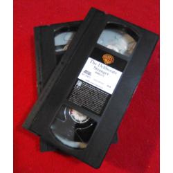 The Deliberate Stranger 2 Tape VHS