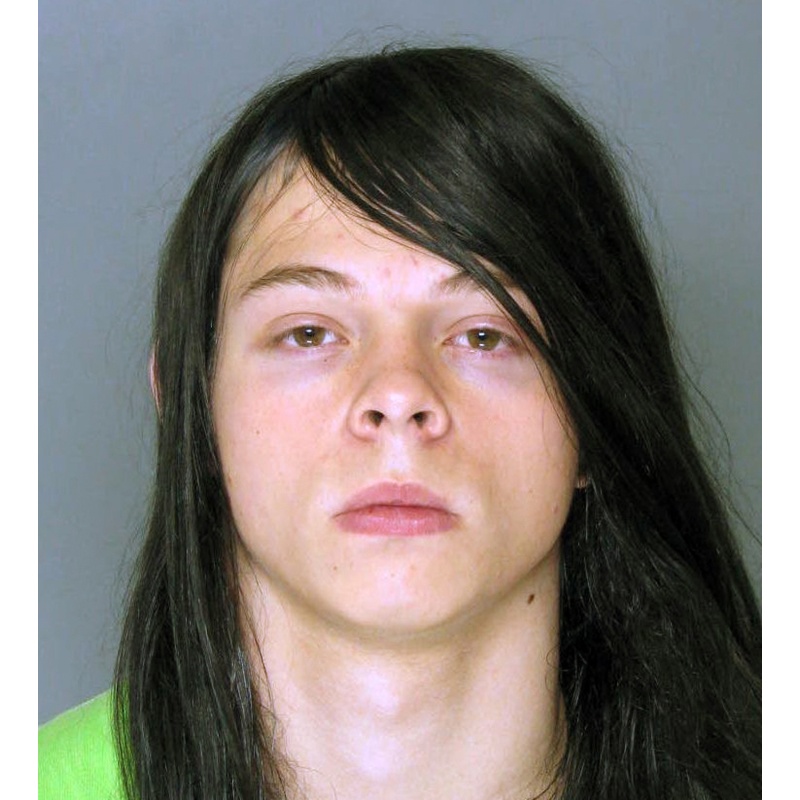 Bobby Gladden *Maryland Perry Hall High School Shooter* Signed Prison ID