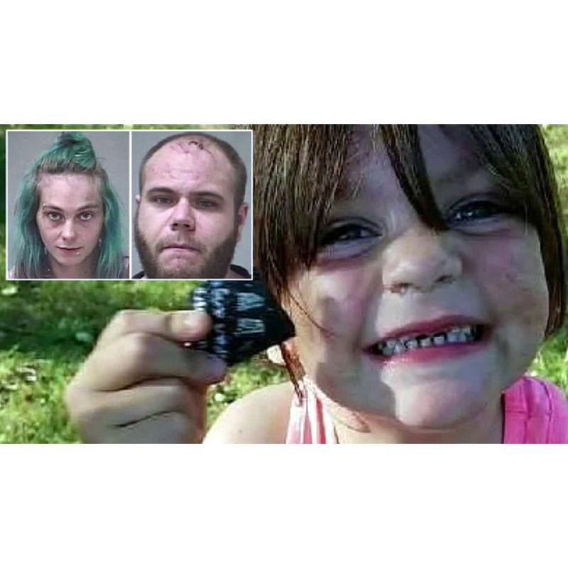 BRAD EDWARD FIELDS || Man gets LWOP for torture, murder of 4-year-old girl | Killer scalded girl so badly ‘cops found lumps of her flesh in the drain’ | Video-taped it | ALS