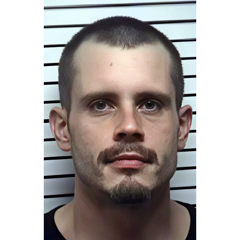 JUSTIN HOSEY | Montana Man Arrested For Killing A 62-Year-Old Amputee, Drugging His Victim Before Dousing Him With Gasoline And Burning Him Alive Inside A Mobile Home For Allegedly Making A Comment About A 13-Year-Old Girl | ALS