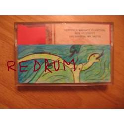 Veronica Compton extremely scarce crafted MASTER tape with music and poetry from 1992