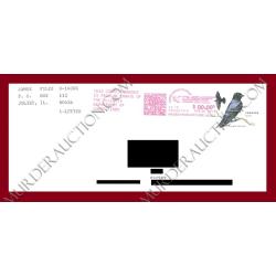 James Files letter/envelope 2/15/2012 PAROLED