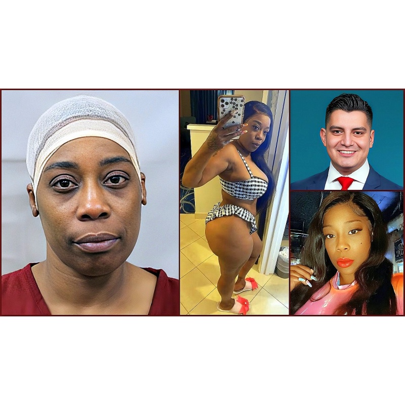 DANETTE COLBERT | ‘Bourbon Street Hustler’ | Woman With History of Drugging Men Is Arrested in Connection to Death of Telemundo Reporter Covering Super Bowl in New Orleans | Autographed Letter Signed