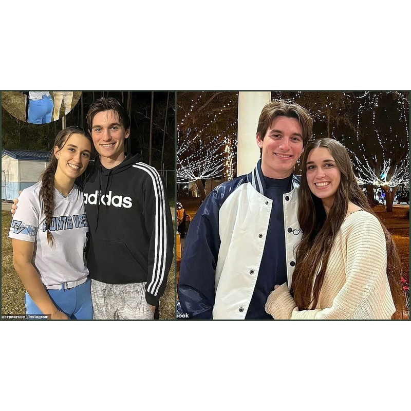 SPENCER ROSS PEARSON | Man, 19, Sentenced to LWOP for Paralyzing His High School Softball Star Ex-Girlfriend, 17, After He Stabbed Her 15 Times in a Frenzied Attack Before Slitting His Own Throat | ALS