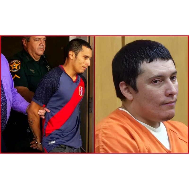 JOEL RONDON | Father Went Back to Get His Cigarettes but Forgot His Baby, Leaving Her Unattended in His Vehicle for Hours and Killing Her After a Night of Intoxication and Drug Use; Sentenced to 20 Years | ALS