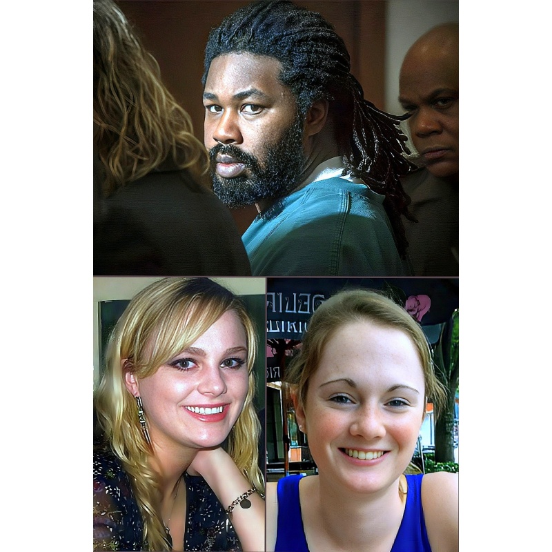 JESSE LEROY MATTHEW JR | The “Back-to-School Killer” | DNA Ties Two Virginia College Students’ Homicides | Gets 7 Life Sentences | Diagnosed With Stage Four Colon Cancer | Autographed Letter Signed