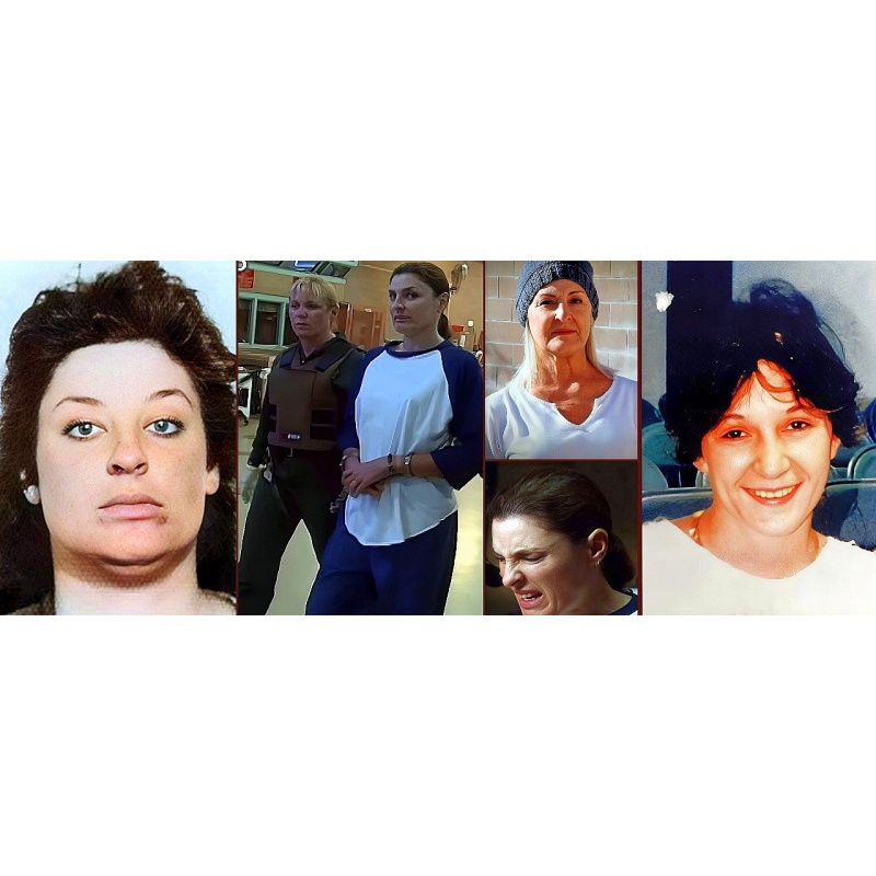 KERRY LYN DALTON | Death Row | Convicted of First-Degree Murder in 1995 and Sentenced to Death | Irene May Was Beaten, Stabbed, Injected With Battery Acid, and Tortured With Electric Shocks Because Kerry Thought She Had Stolen Her Jewelry | ALS