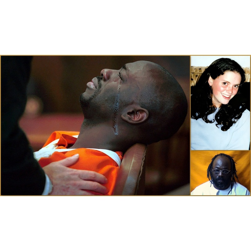 GREGORY B. MCKNIGHT | Death Row | Serial Killer Murdered Three People in Ohio, Burying the Bodies of Two on His Property in Chillicothe Afterwards | Autographed Letter Signed