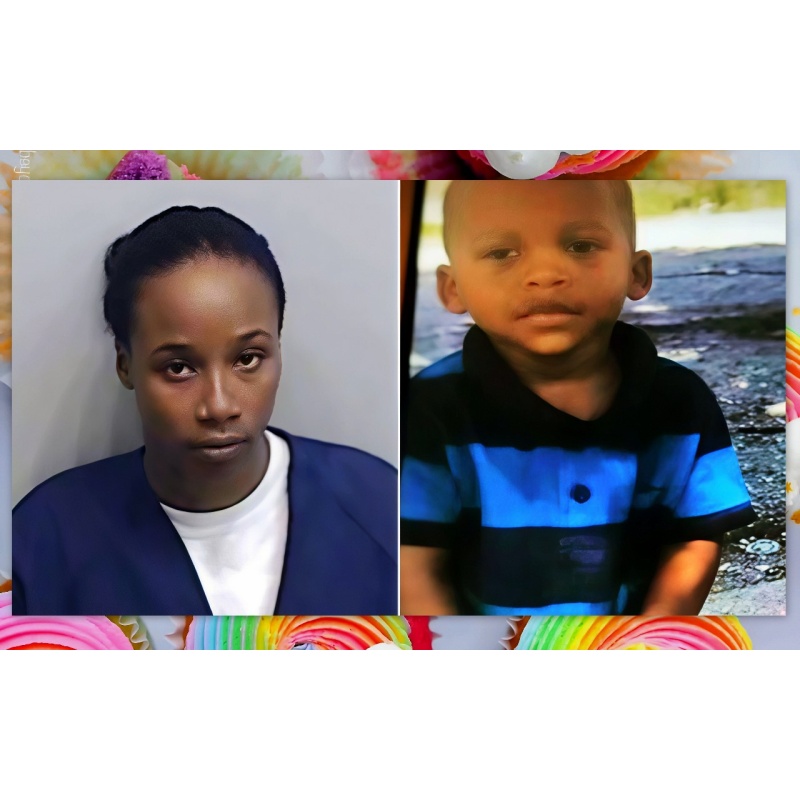LASHIRLEY MORRIS | Sentenced to Life for Fatally Beating 3-Year-Old Kejuan Mason With a Baseball Bat as Punishment for Eating a Cupcake After He Moved in With Them Because His Mother Was Homeless | ALS