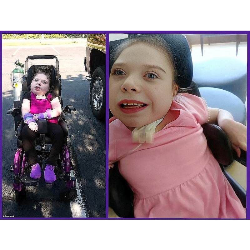 BOBBIE JO BAYNARD | 'Worst case of neglect we've seen': Sentenced To Life In Prison For Murder Of 14yo Daughter With CP | Animal Excrement Had Broken Down Her Skin And Other Tissues. A Witness At The Hospital Described Her Legs As "resembling raw meat" |