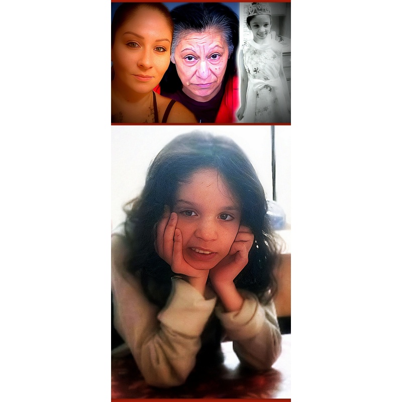 VIRGINIA LUJAN | Teen Girl with Mental Capacity of Toddler Was Kept in Cage, Abused to Death in 'Deplorable' Conditions by Grandmother and Mother | Autographed Letter Signed
