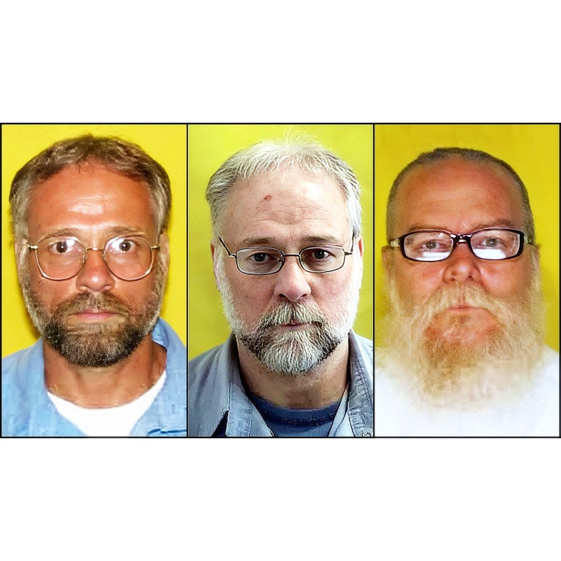JOHN DAVID STUMPF | On Death Row in Ohio for the Last 41 Years, Convicted of the Murder of 54-Year-Old Mary Jane Stout, Which Occurred on 14 May 1984 | Scheduled for Execution on 18 August 2027 | ALS