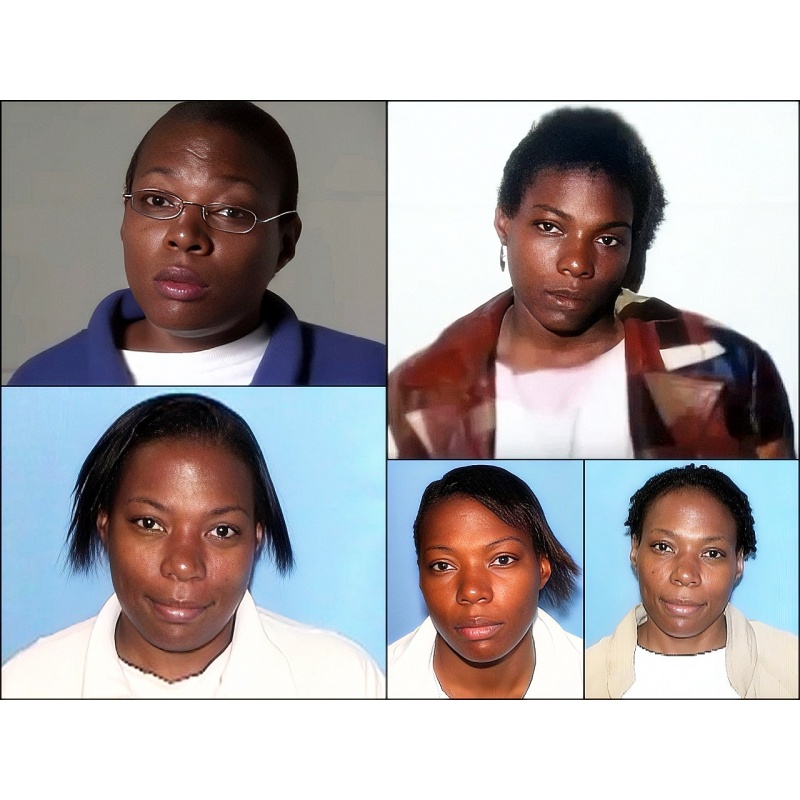 LATASHA PULLIAM | Death Row Clemency | 19yo Female Sexual Sadist Charged With 131 Counts of MUR, AGG SEX A-V CH, AGG KID, AGG UR, in Connection With the Sexual Assault and Death of a 6yo Girl | Autographed Letter Signed
