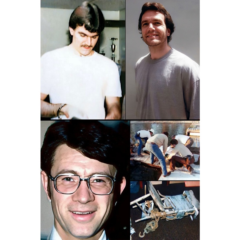 SHANNON WAYNE AGOFSKY | Death Row Commutation Refused | Convicted and Sentenced to Death for the Stomping Death of a Prisoner in a Federal Prison | Autographed Letter Signed