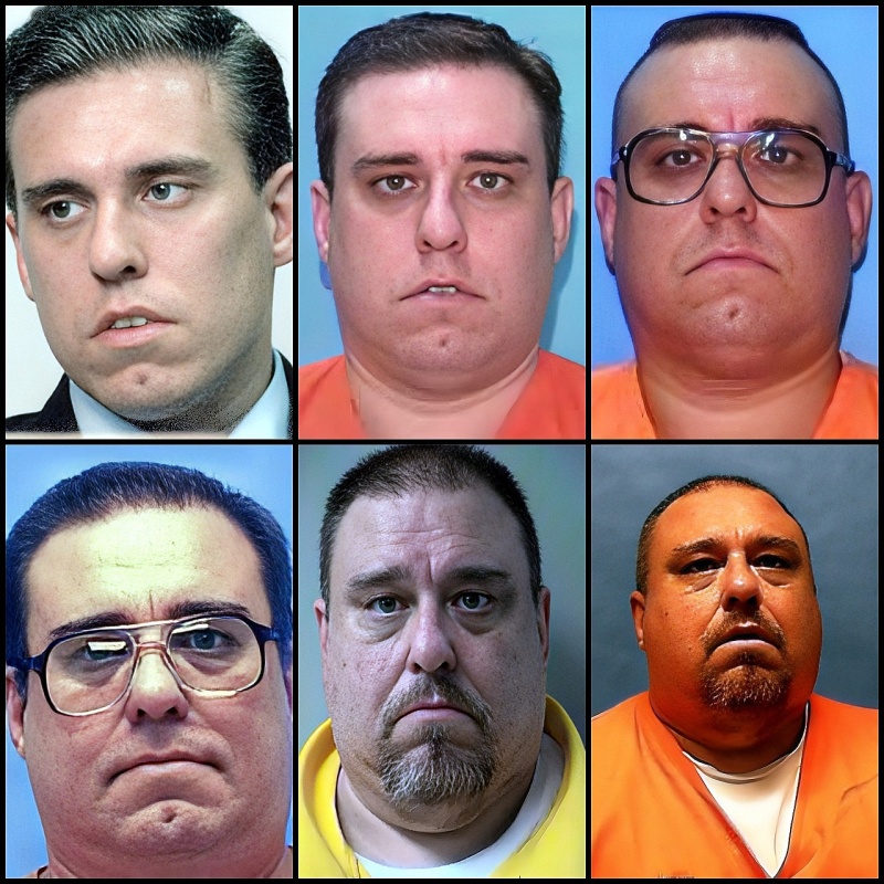 FRANK ATHEN WALLS | Confessed to Murdering Five People Across Ocean City, Florida | 17 Years Old When He Committed His First Murder and Turned 19 Before Committing His Last Known Murders | ALS