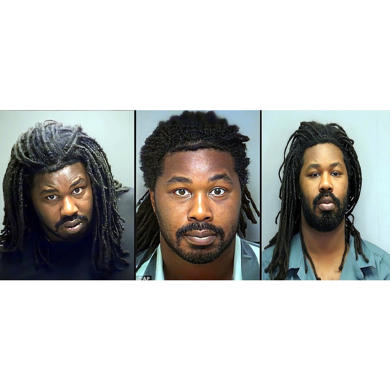 JESSE LEROY MATTHEW JR | The “Back-to-School Killer” | DNA Ties Two Virginia College Students’ Homicides | Gets 7 Life Sentences | Diagnosed With Stage Four Colon Cancer | Autographed Letter Signed
