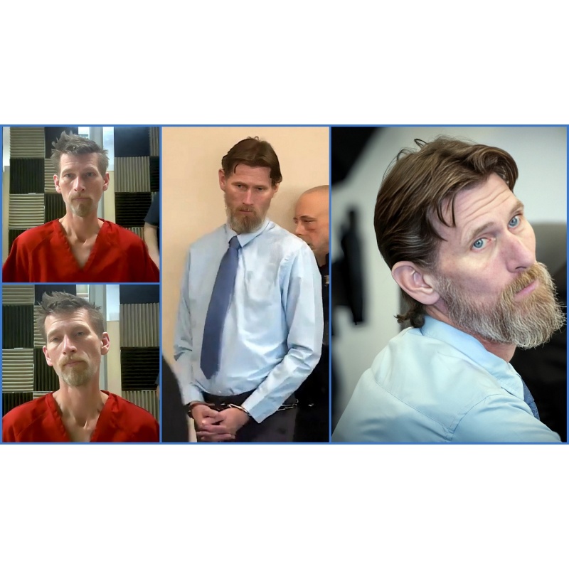 JASON J. EATON | Vermont Man Who Shot 3 Palestinian Students On Thanksgiving Was Fired From Job Just Weeks Before The Incident |  Faces Potential Life Sentence if Convicted | Autographed Letter Signed