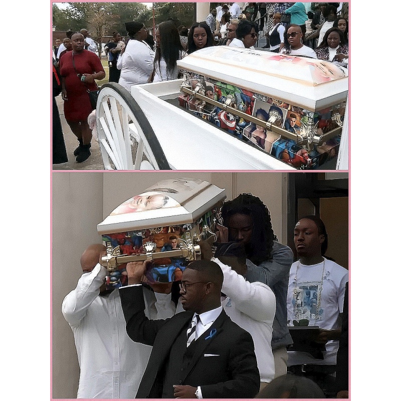 LAMORA WILLIAMS | Killed Two Of Her Children “by placing them in an oven and turning it on.” | Sentenced To Life In Jail Without Parole, With An Extra 35 Years | Autographed Letter Signed
