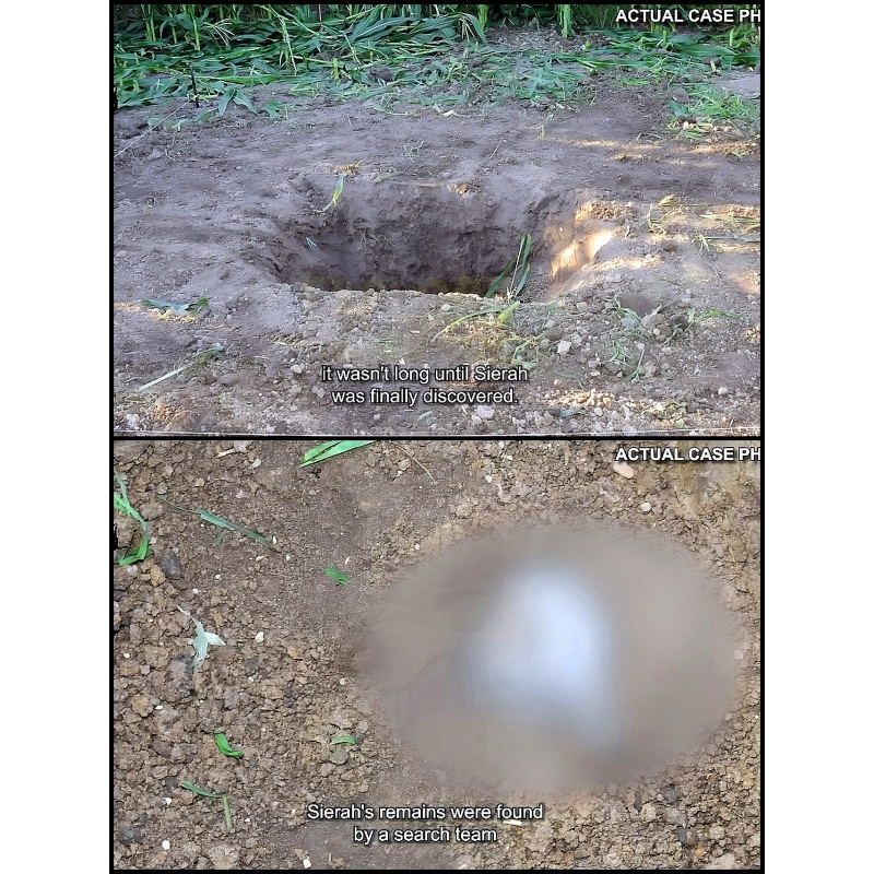 JAMES DEAN WORLEY | Kidnapped, Restrained and Killed 20-Year-Old Sierah Joughin After Attacking Her While She Was Biking Home | Ultimately, She Was Suffocated and Buried in a Cornfield | ALS
