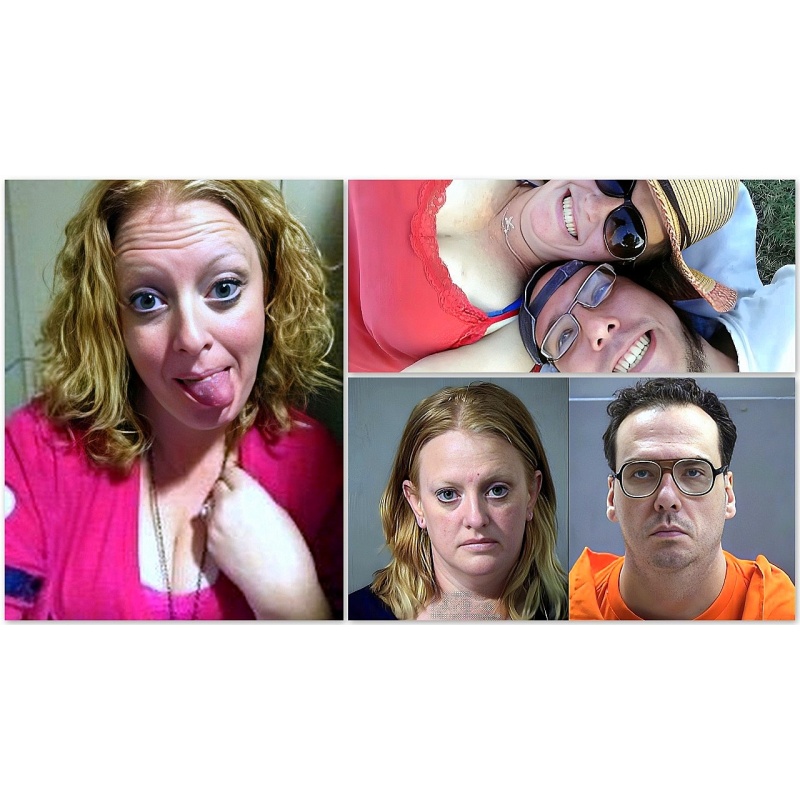 KIPLING DAVID HARRIS | Kimberly LaCount and Her Lover, Kipling Harris, Were Both Charged With the Murder of Her Transgender Spouse and in-Laws |  Harris Admitted to the Police That He Was the Gunman in the Shootings of the Three Victims | ALS