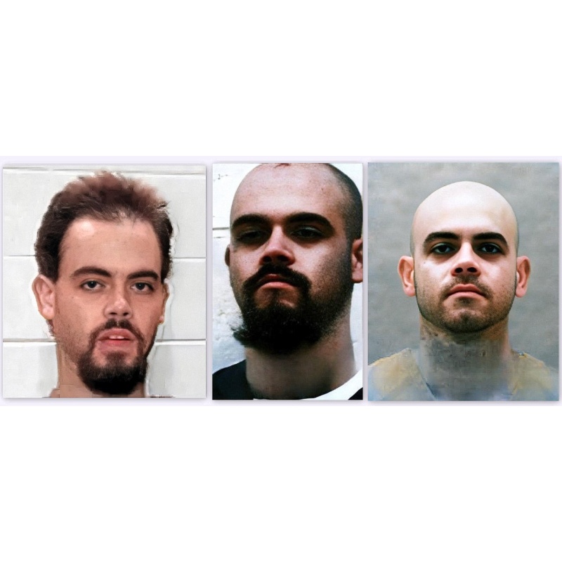 JEREMIAH “JENNA” MARTEL RODGERS | Death Row | Transgender Cannibal and Necrophile Committed Two Murders and Attempted Murder | Sentenced Under the Name Jeremiah Rodgers and Transitioned While on Florida’s DR | ALS