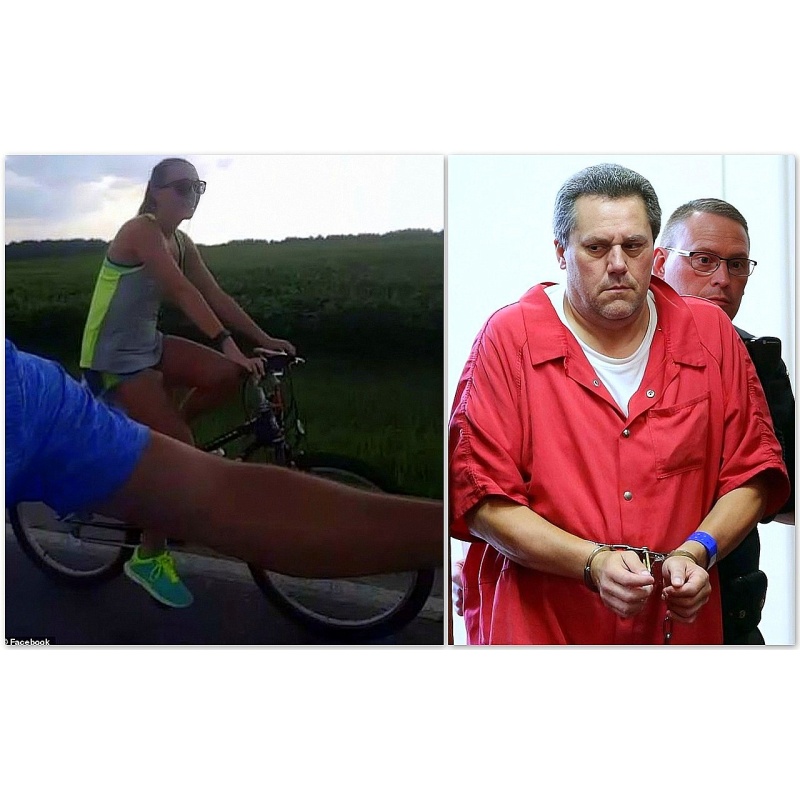 JAMES DEAN WORLEY | Kidnapped, Restrained and Killed 20-Year-Old Sierah Joughin After Attacking Her While She Was Biking Home | Ultimately, She Was Suffocated and Buried in a Cornfield | ALS