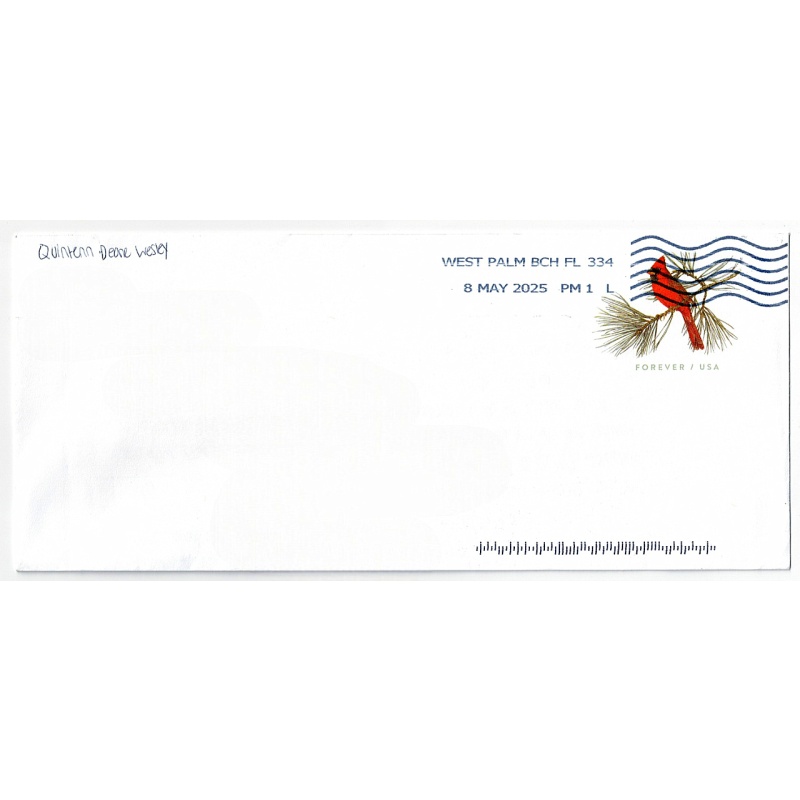 QUINTENN DEANE WESLEY | “Obviously it was on the bed”: 2-Year-Old Boy Dies After Accidentally Shooting Himself While Laying Next to Mom | Mother and Fiancé Arrested | Autographed Letter Signed